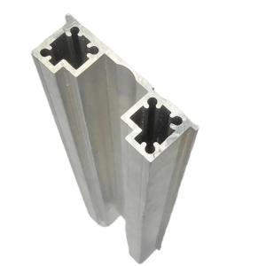 Quality ISO9001 Aluminum Extrusion Profiles For Construction Structural Aluminum Framing wholesale