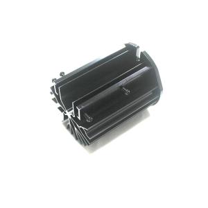 Quality Round Pin Fin Cold Forging Heat Sink , Anti Corrosion Round Led Heatsink 45x70mm wholesale