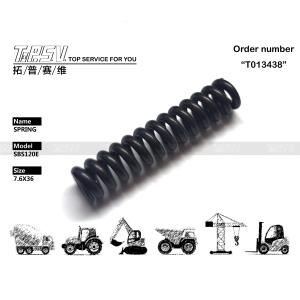 Quality 341-2872 SBS120E Hydraulic Cylinder Repair Kits Spring For Mining Excavators wholesale