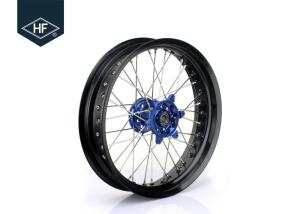Quality 3.5 x 17&quot; Motorcycle Wheel Parts For YAMAHA YZ-F YZF 250 450 YZF250 YZF450 wholesale