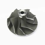 KP35 Turbo Compressor Wheel 54351232007 5435-988-0009 5435-988-0001 5435-988