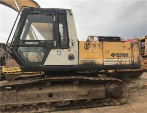 Quality used sumitomo chain excavator with good condition sh280f2/s280 used crawler excavator for sale wholesale