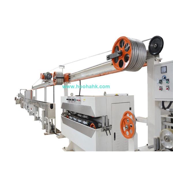 HH-70/80/90 Building Power Wire Extruder Cat 5 / Cat 6 Data Lan Cable Extruding