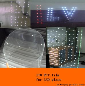 Quality PROX50 ito pet film wholesale