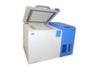 China -40 Degree Vertical laboratory Low Temperature Deep Freezer