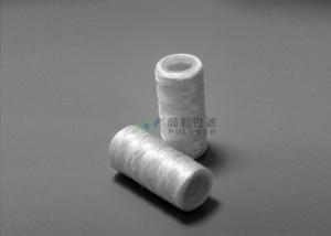 Quality PP Cotton String Wound Filter Cartridge Glass Fiber Sprial Length 30&quot; 40&quot; wholesale