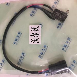 Quality V1551C25 Excavator Electrical Parts , Miniature Snap Action Switch wholesale
