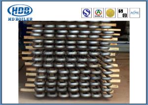 Quality H Fin Tube Boiler Economizer Heat Exchanger High Frequency Welder Carbon Steel ISO9001 wholesale