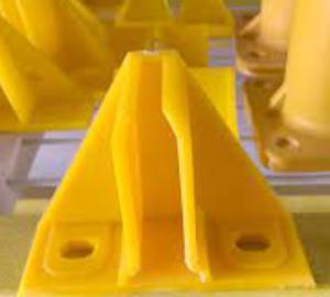 Quality Customizable Fibreglass Accessories Moulded For Industrial Fixing,FRP fittings wholesale