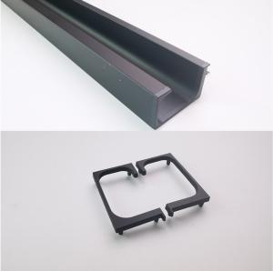 Quality Aluminium Kitchen Cabinet Door Frame G Profile Handle wholesale