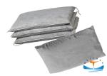 Gray Universal Absorbent Pillow