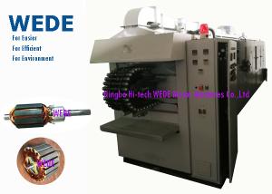 Quality Armature Dripping Varnish Coating Machine For Vacuum Cleaner Motor / Automobile DC Motor wholesale