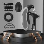 digital counting hand gripper