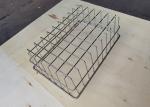 Commercial Bakery Stainless Steel Mesh Basket Custom Size 304 Storing Bread