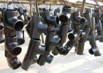 API GOST Forged Pipe Fittings Seamless Welding 3000Lbs 6000LBS