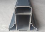 Grey Conservatory Aluminium Profiles Lightweight Corrosion Resistance