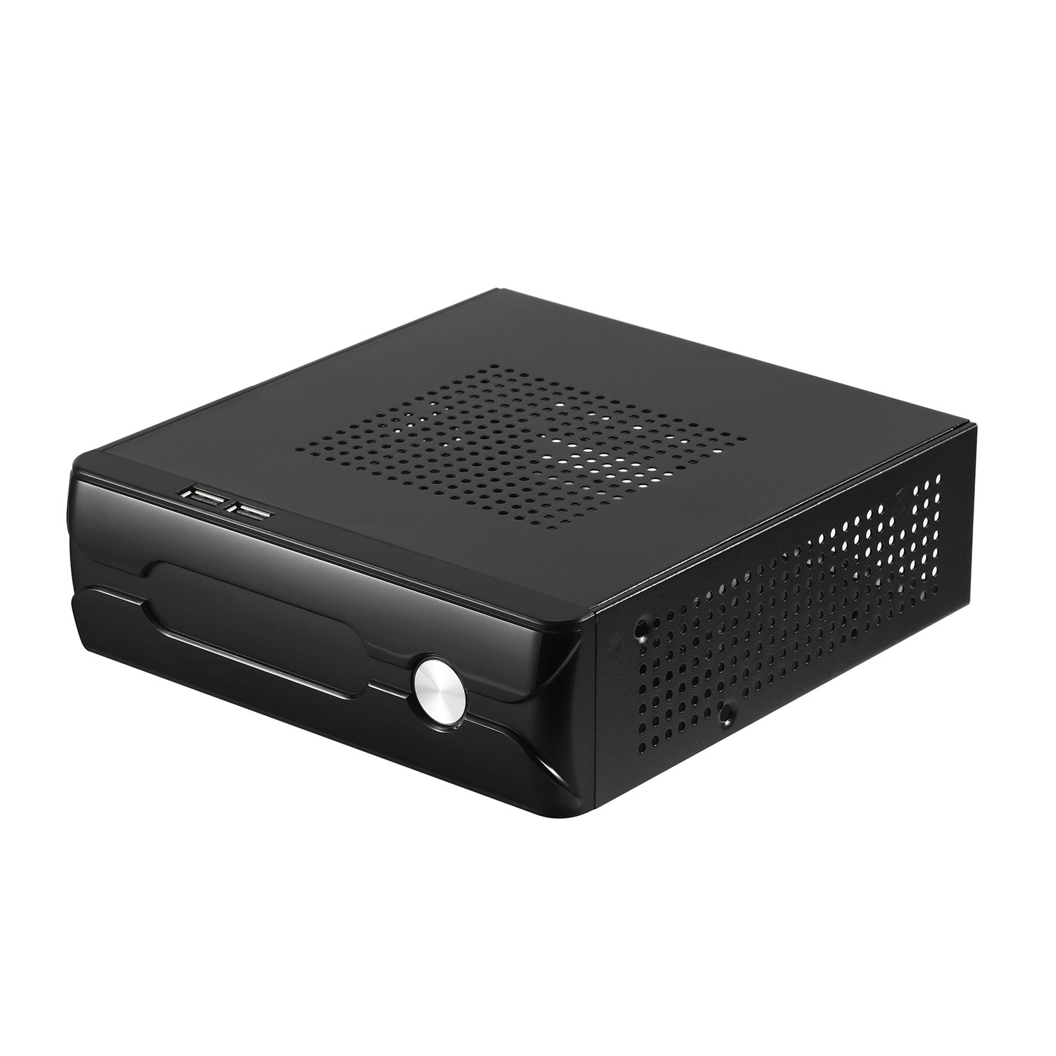 Height 190mm Length 205mm Industrial PC Cabinet For Office