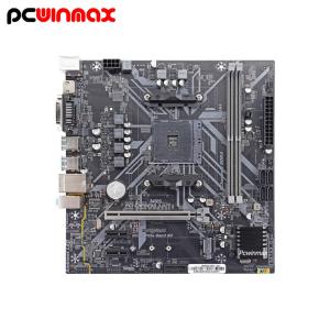 Quality Brand New Motherboard AMD B450 Tomahawk Max For Gaming Desktop ATX B450 wholesale
