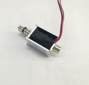 Quality Zinc Coating 24VDC 1.2A Normally Open Solenoid Valve wholesale