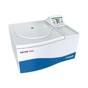 Quality Medical Centrifuge CTK80R 4000rpm For Separating Blood Tubes 80 Vacutainers wholesale