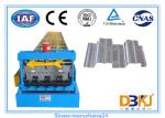 Metal deck sheet roll forming machine for sale