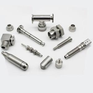 Quality High Tolerance Various Surface CNC Machining Service Metal Machined Parts wholesale
