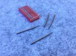 ELA Tungsten HP Dental Carbide Burs C31 / 010 For Polishing And Grinding