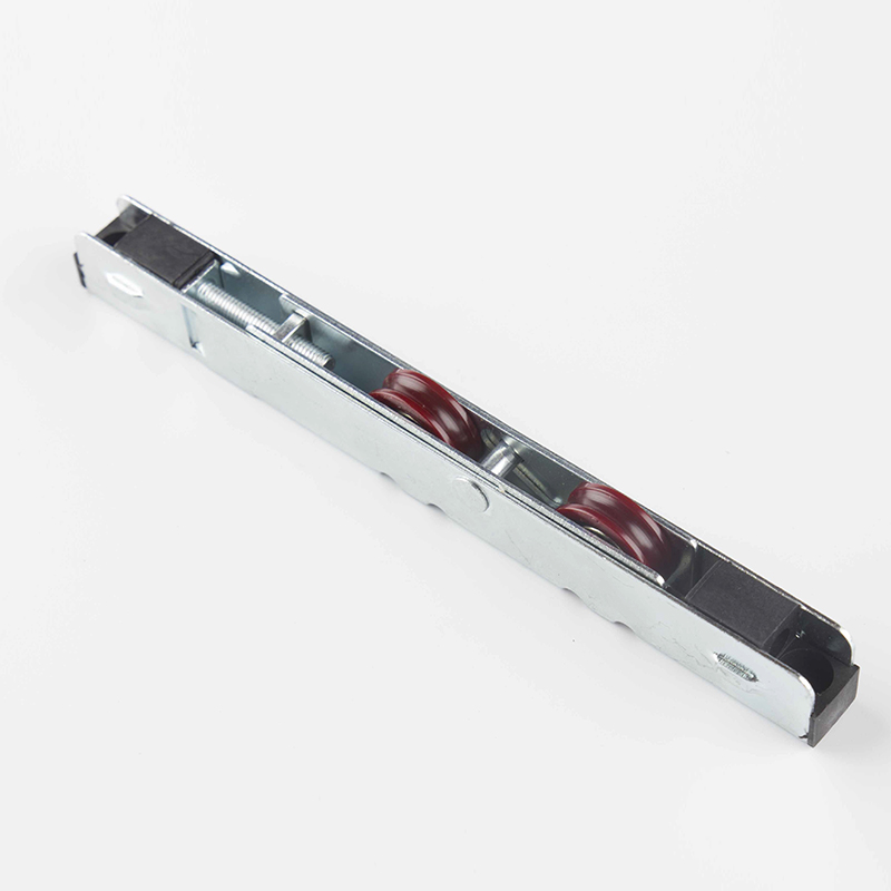 Iron Frame UPVC Heavy Duty Sliding Shower Aluminium Door And Window Roller For Market