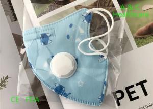 Quality Antibacterial Child Face Mask Disposable 3 Ply Non Woven Face Mask wholesale