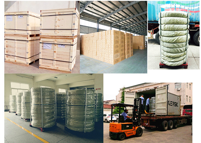 Fridge Cooling Wire Bundy Tube Refrigerator Condenser Meet National And European Standard
