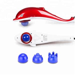 Quality Full Body Electric Back Handheld Body Massager Battery Operated wholesale