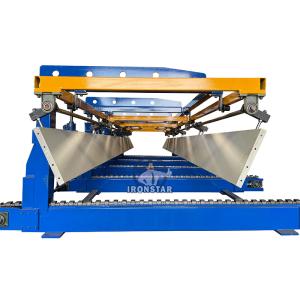 Quality CE Metal Roofing Sheet Roll Forming Machine Parts Automatic Palletizer Machine wholesale