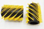 Custom Road Cleaning Roller Brush For Garden / Golf Grass / Driveway Cleaning