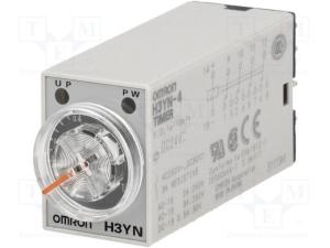 Quality OMRON Electromechanical Parts Solid - State Timer H3YN-4 4PDT H3YN-2 wholesale