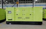 160kw Cummins 6cta Diesel Generator Controller Regulator 350kva 300kva Power