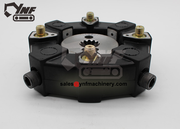 Flexible Spare Parts Excavator Coupling For SOLAR 200W-V