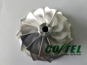 Quality Compressor Billet Wheel &amp; Garrett GT28 30 GT3071R Trim56 452546-0005 11+0 Blades wholesale