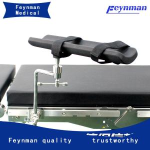 Quality 450x120x35mm Surgical Table Arm Boards For Lateral Decubitus Surgery wholesale