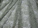 Flower Nylon Lace Fabric Knitted For Garment With Non-Stretch Lace