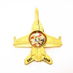 Military Airplane Metal Bottle Openers With Naval Aviation For Excellence