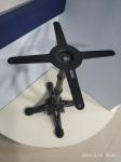 Cast Iron Vintage Restaurant Table Bases Height 28'' Black Metal Table Base