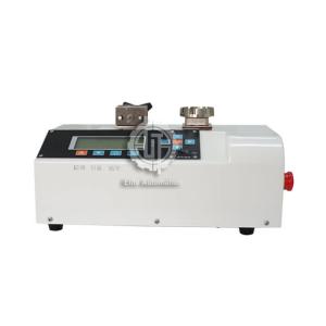Quality LCD Display 0-1000N Wire Harness Tester For Tensile Strength 43mm Stroke wholesale