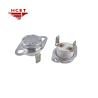 Buy cheap Normally Open KSD301 105pm Bimetal Disc Thermostat Bakelite Case For Dish from wholesalers