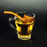 Food Grade Eco-friendly Silicone Owl Tea Infuser