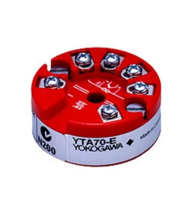 Original Yokogawa YTA70-J Temperature Transmitter In Stock