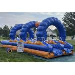Factory Price Inflatable Lava Slip N' Slide Water Slide Park For Kids Adults