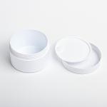 Eco Friendly Cream Packaging Jar 150ml Capacity 79mm Diameter