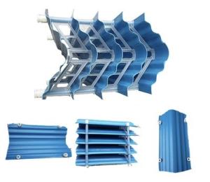 Quality Water Cooling Tower Components Drift Eliminator Of Cooling Tower wholesale