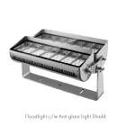 600W 720W High Performance LED Flood Light For Building Facade lighting and