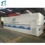 Wastewater Treatment With Customized Compact STP Sewage Treatment Plant
